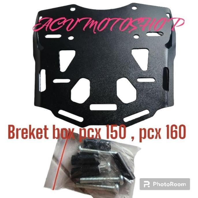 Bracket Box Pcx Bracket Box Pcx 150 Breket 160 Braket
