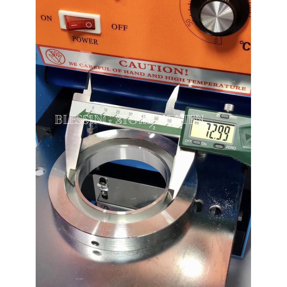 MESIN CUP SEALER SMALL CUP / MESIN PRESS GELAS UKURAN KECIL / AQUA