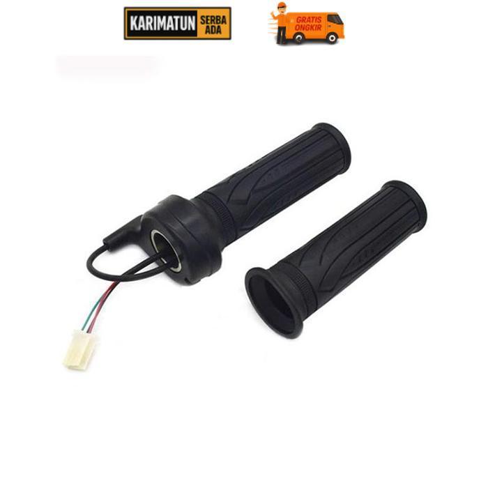 Murah Handle Gas Sepeda Listrik / Sparepart Sepeda Listrik