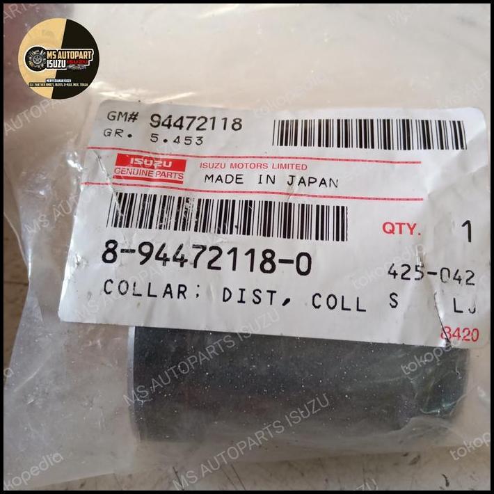 TERBARU SEMPRONG COLLAR BUSHING GARDAN ISUZU PANTHER & TRAGA ORIGINAL