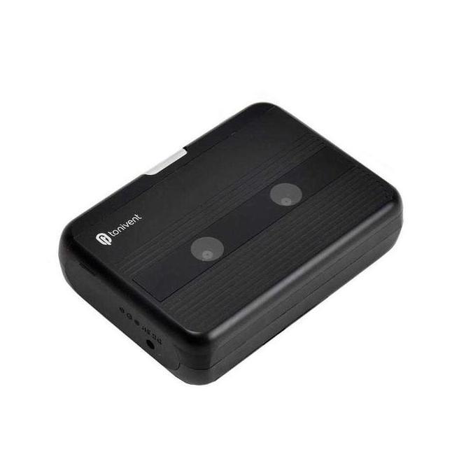 Tonivent Player Kaset Tape Walkman Bluetooth FM Radio Connection FM