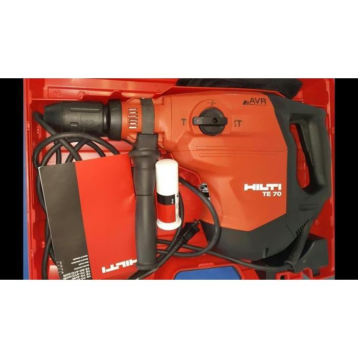 MESIN BOR HILTI TE 70 AVR