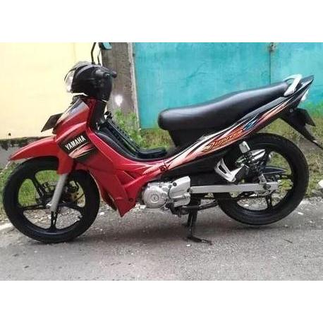 Stiker Striping Jupiter Z Burhan 2007