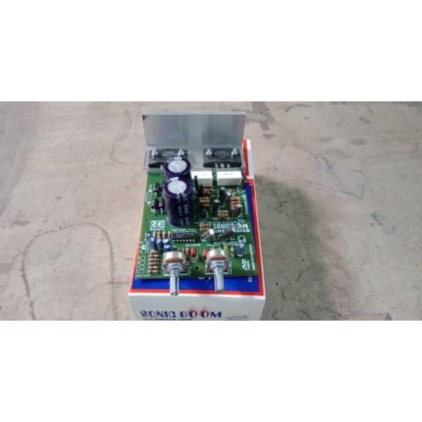 kit power aktif subwoofer sonicboom