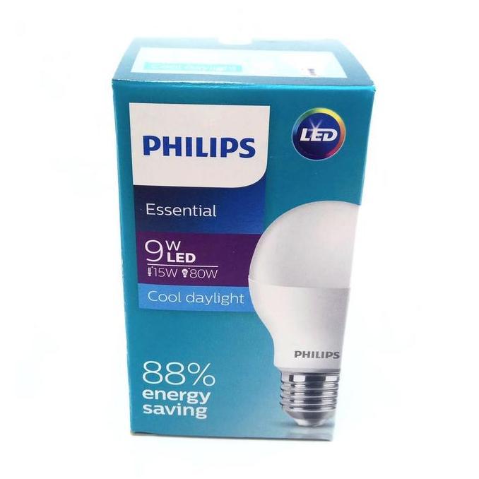Lampu LED Emergency PHILIPS. Lampu Anti Mati Listrik. Lampu Darurat 9W