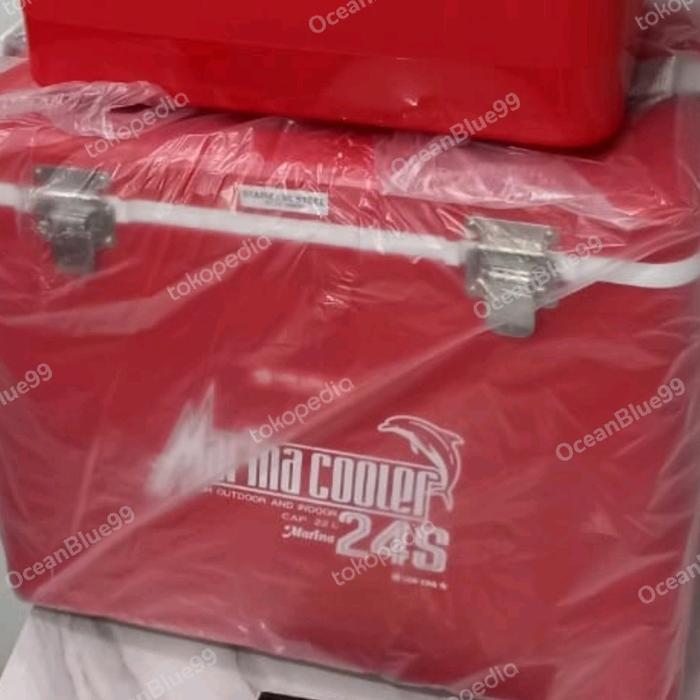 Marina cooler box 24s Lionstar