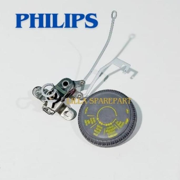Otomatis Setrika + Knop setrika Philips 1 Set HD 1172