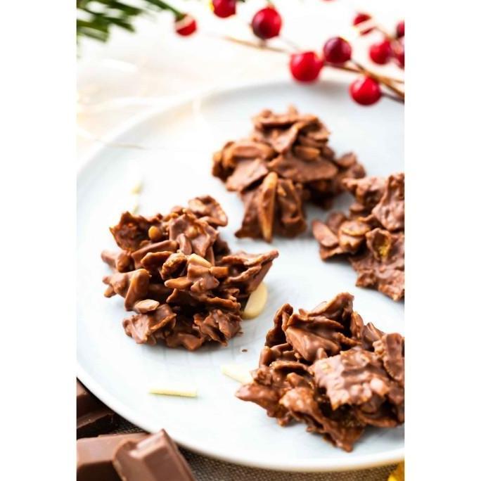 Sereal CORN FLAKE / FLAKES kiloan curah 1 kg