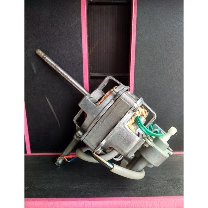 DINAMO KIPAS TURBO STAND FUN