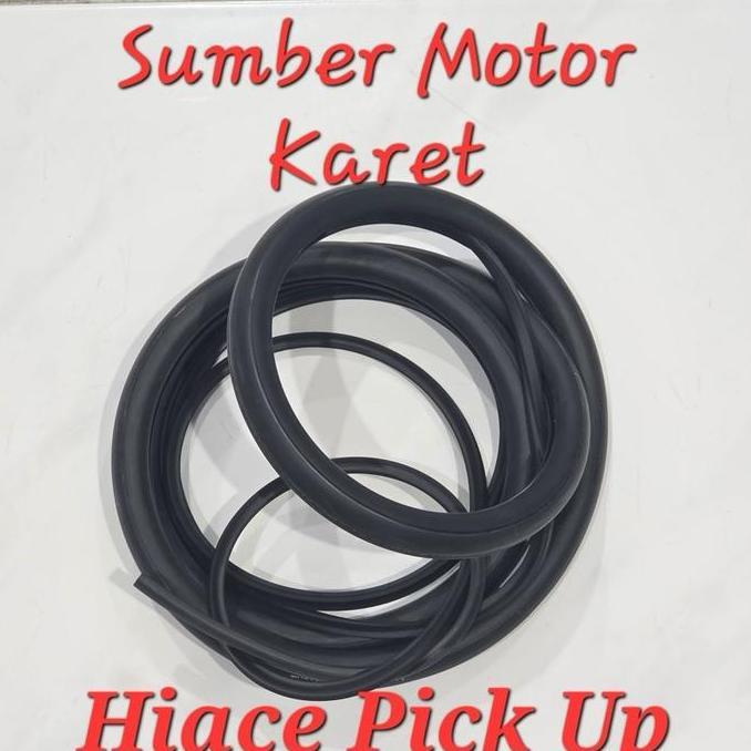 KARET KACA BELAKANG TOYOTA HIACE PICK UP READY