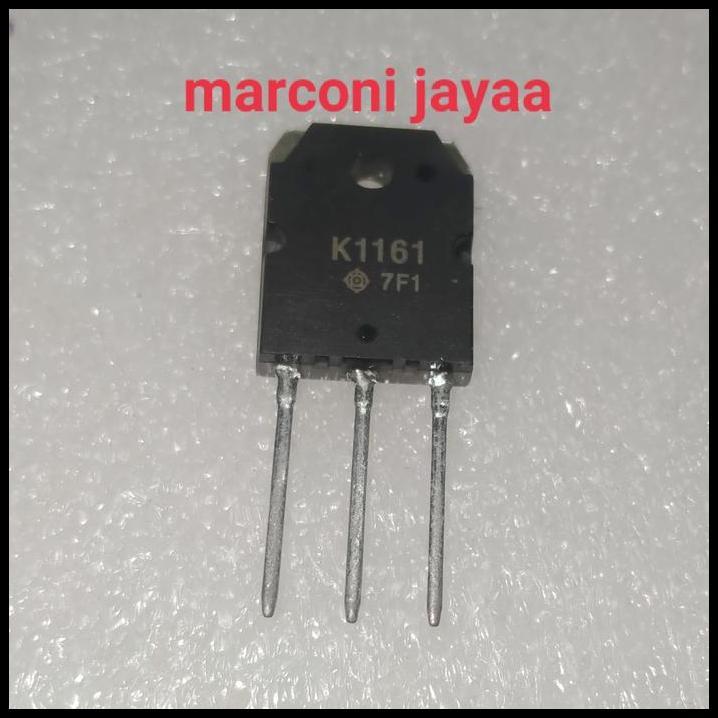 BEST DEAL K1161 SILIKON N-CHANEL MOSFET "HITACHI 