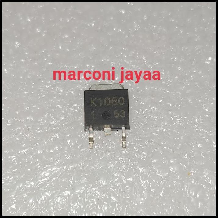 BEST DEAL K1060 TRANSISTOR MOSFET N-CHANEL TO-252 SMD 