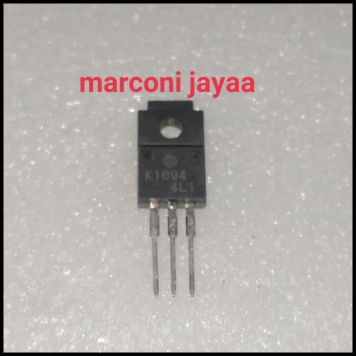 DISKON K1094 MOSFET N-CHANEL HITACHI TO-220 