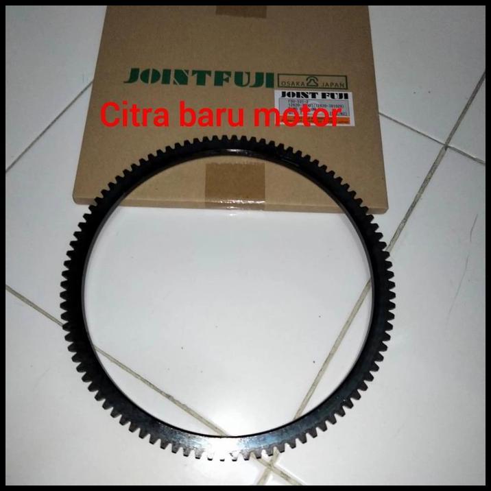 TERBARU GIGI RODA GILA FLY WHEEL RING GEAR GIGI GENDENG GENDANG KATANA SJ410 !!!!!