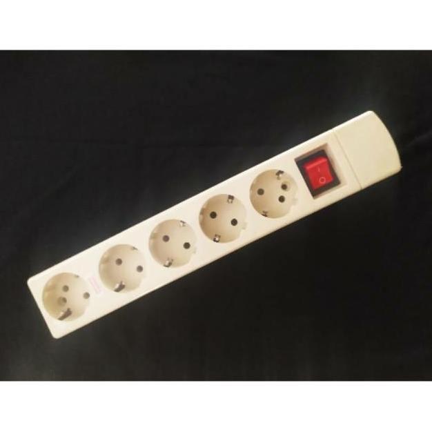 STOPKONTAK 5 LUBANG SAKLAR UTICON BEST SELLER