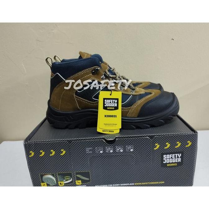 Sepatu Safety Jogger X2000 S3