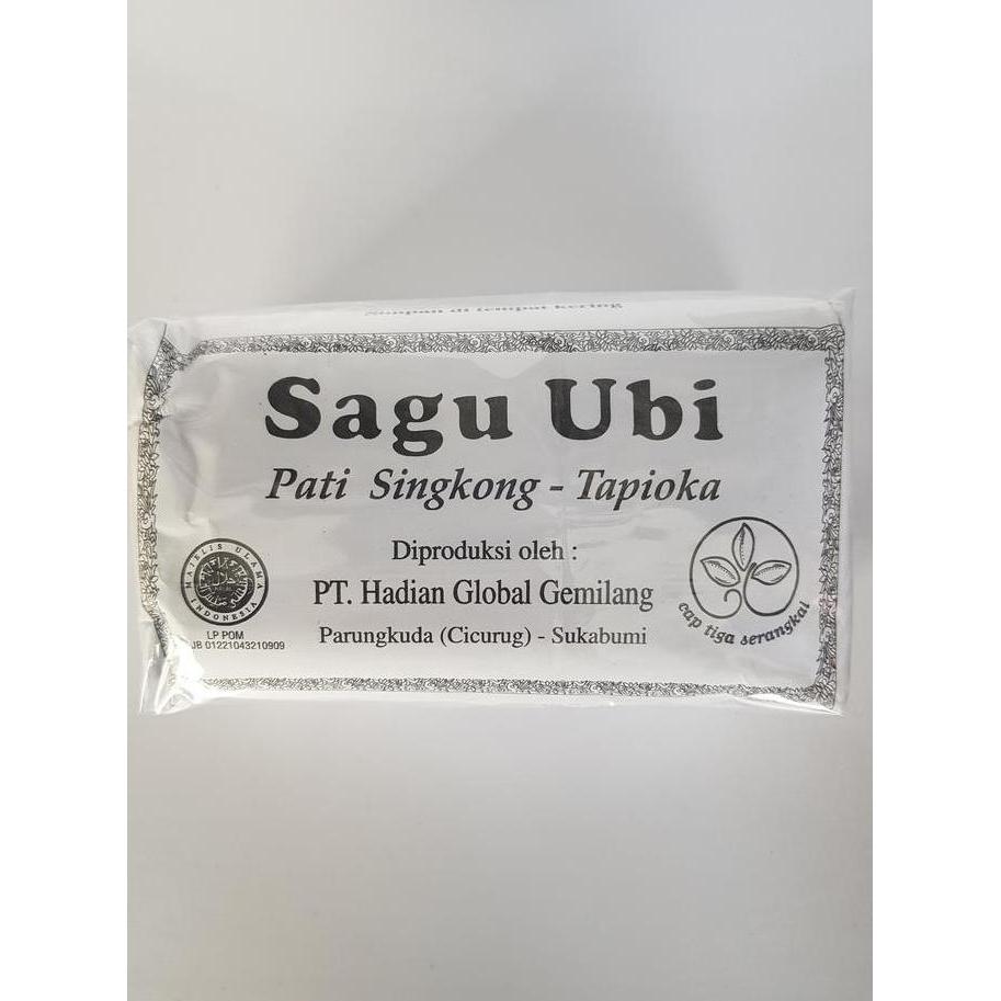 SAGU UBI TAPIOKA STARCH [ 620GR ]