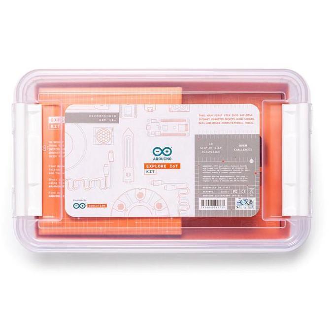 Arduino Explore Iot Kit - Original Made In Italy