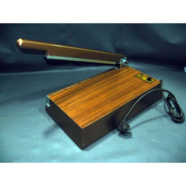 Sealer Plastik Everbest 32 cm (Kawat Lebar)