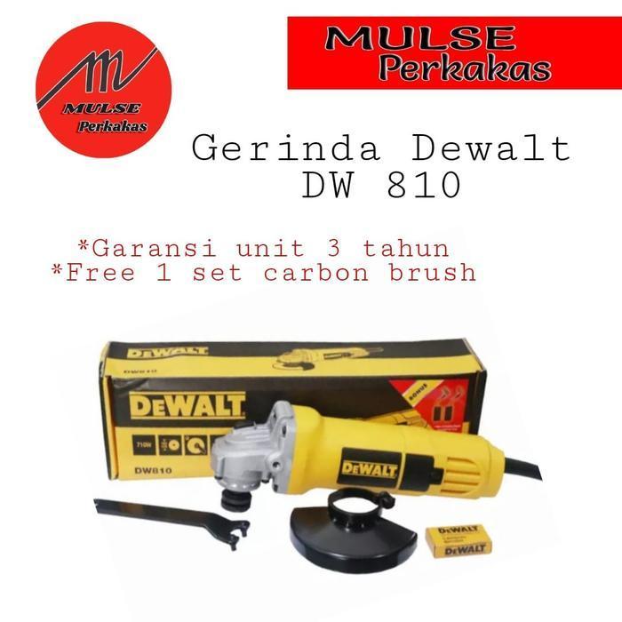 Gerinda Dewalt DW 810/ Dewalt DW810