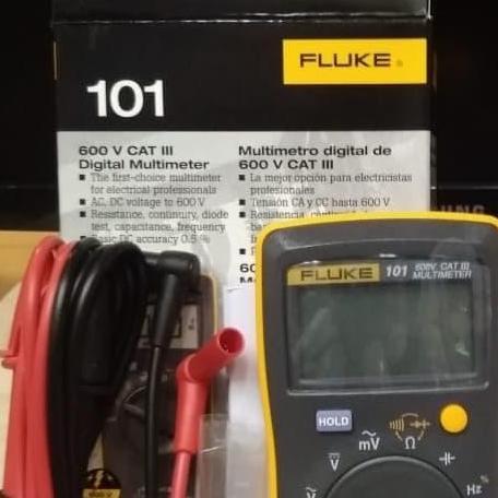 Multimeter Fluke 101