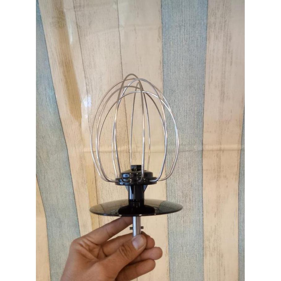 Signora Mixer Promax Pro Max Baloon Whisk Spare Part ASLI