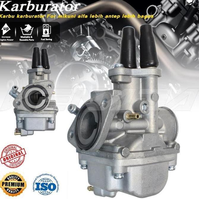 Karbu Karburator Mikuni Karbu Karburator For Mikuni Alfa Lebih Antep Bagus