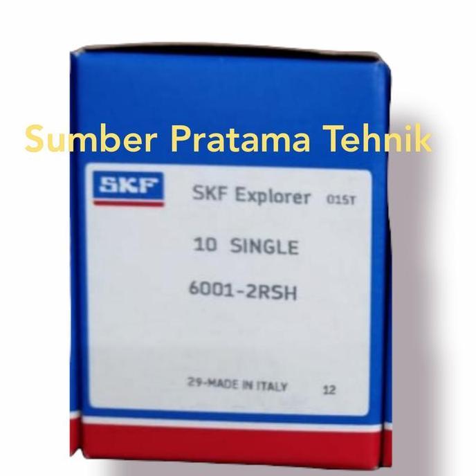 Ball Bearing 6001-2RSH SKF RESTOCK