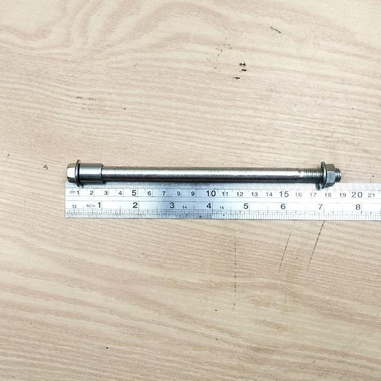 Ii-99 As Depan Sepeda Listrik 18-19Cm Untuk Shock Hidrolik Ii-99