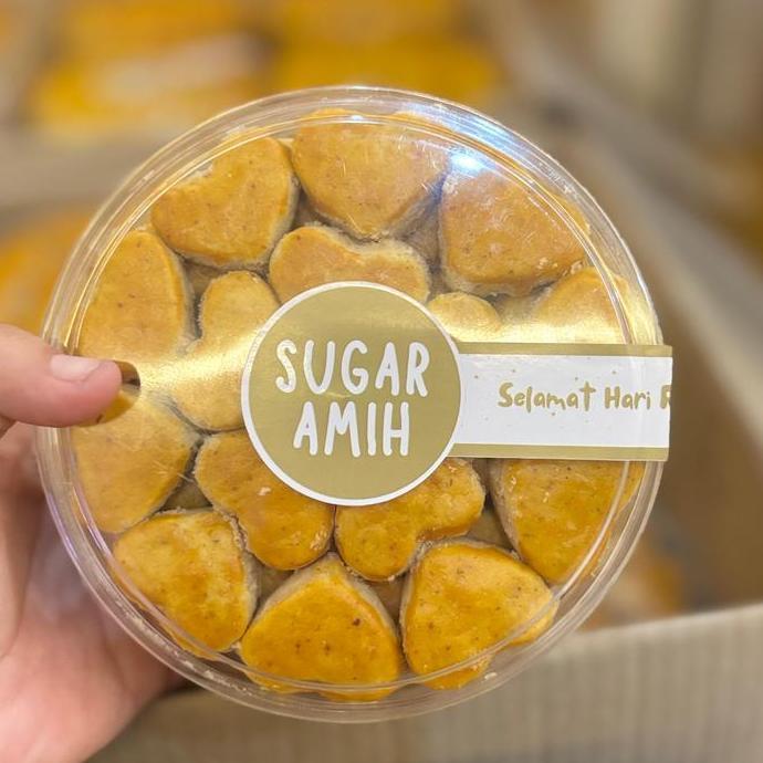 Kue Kering Kacang Premium/Kue Kering Kacang/Kue Kering Lebaran HS