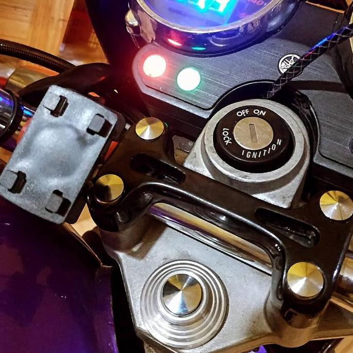 Tutup Baut Kunci L Raiser Stang ( 5 Pcs ) Terbaik