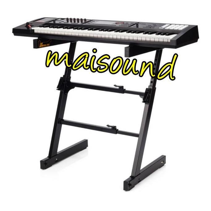 TERBARU STAND KEYBOARD HERCULES KS 400B HERCULES KS 400 B KS400B ORINAL