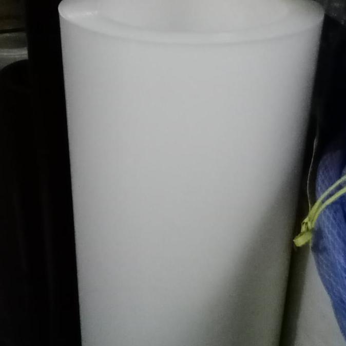 TERBARU FIBER PLASTIK PENUTUP PAGAR RUMAH FIBER PELAPIS CORAK SALUR