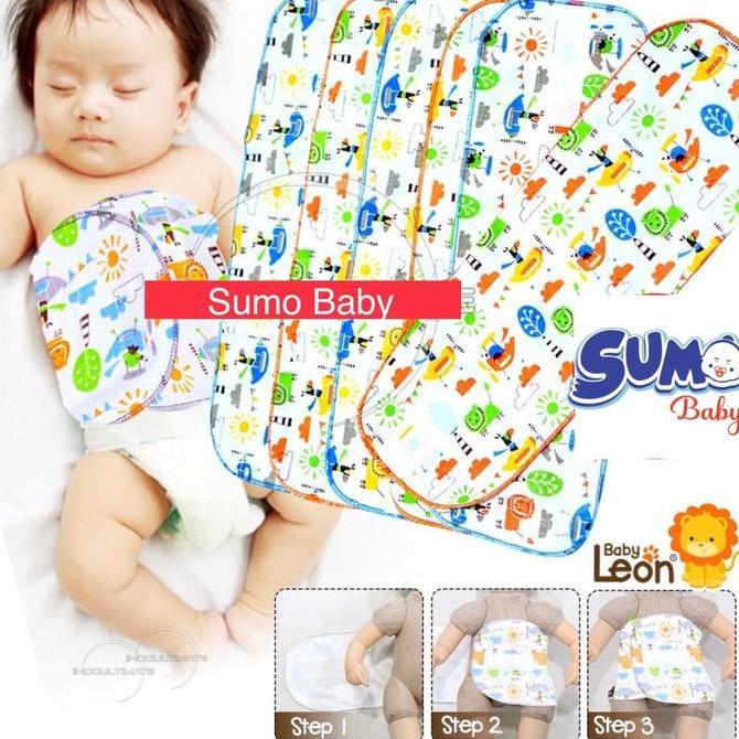 Gurita Bayi Instan Perekat Baby / Gurita Bayi Newborn Instan Baby Leon