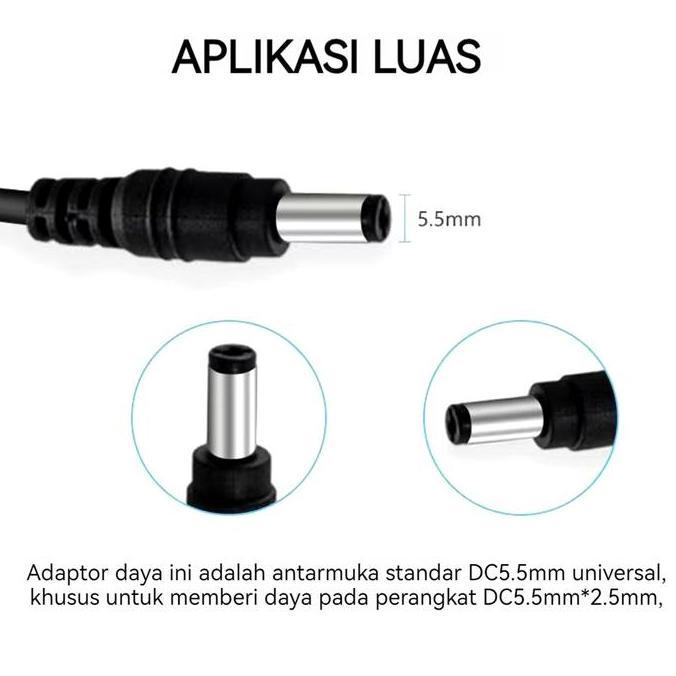 12V1A/6V1A Adaptor/Charger mobil PMB/Motor PCX Mainan Aki Motor Motoran Anak Cassan Cas BEST SELLER