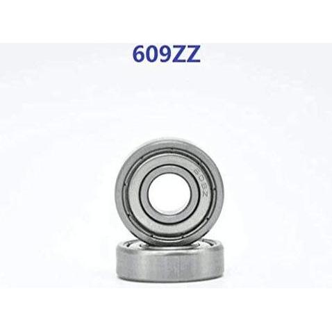 Bearing 609 ZZ isi 10 pcs No. 01 BARU