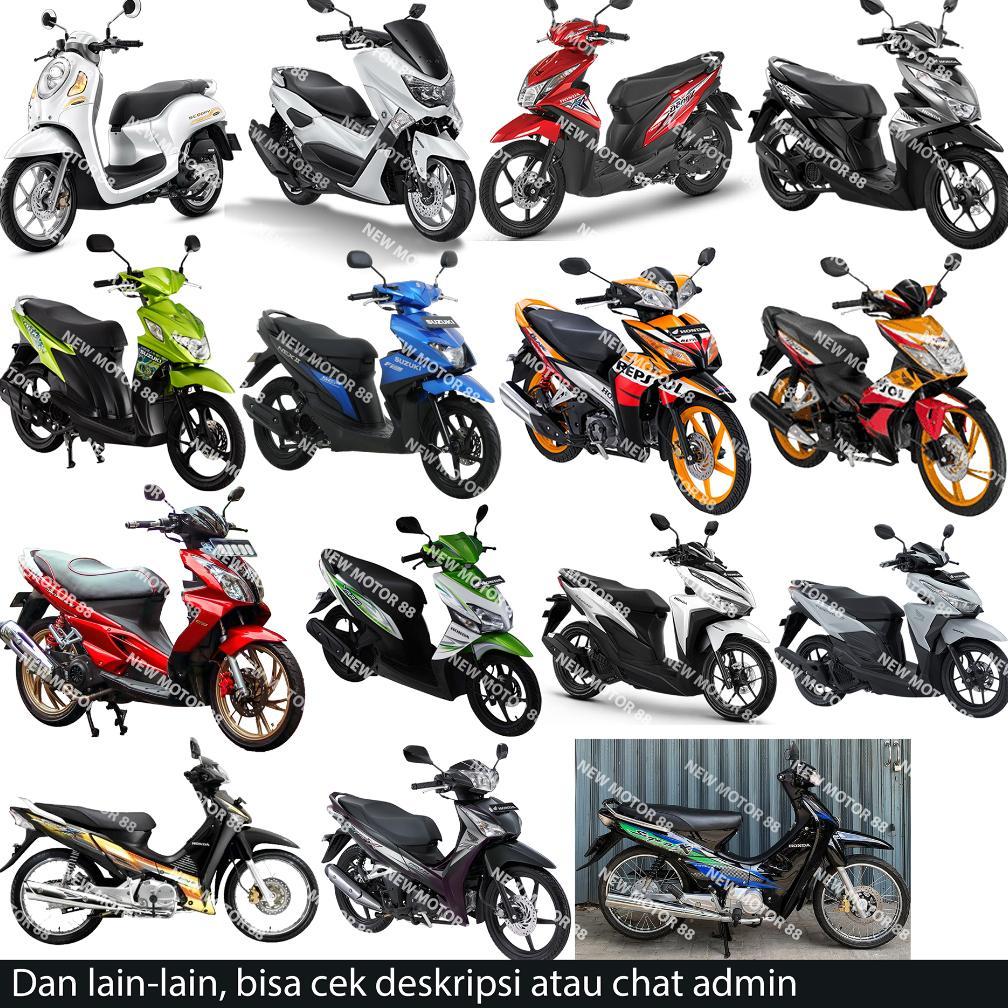Rt-4 Gantungan Barang Cantolan Barang Scoopy Esp New K2F 2020 Keatas Pnp Beat Vario 110 125 150 Nmax