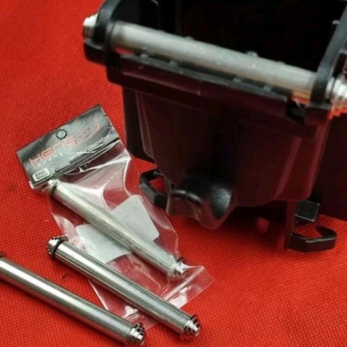 As Bagasi Jok As Bagasi Jok Mio Steanlees Heng Tahiland