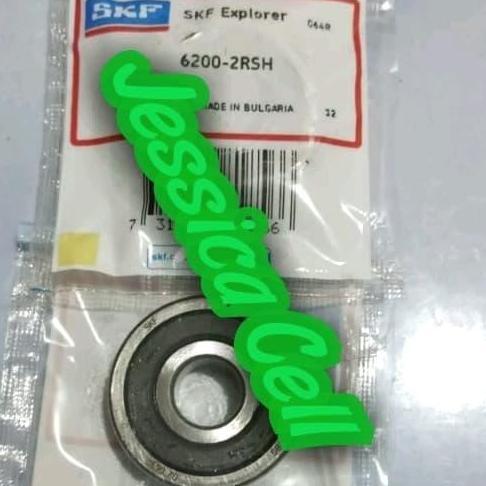 6200 2RS SKF / 6200-2RS SKF BALL BEARING HARGA KHUSUS