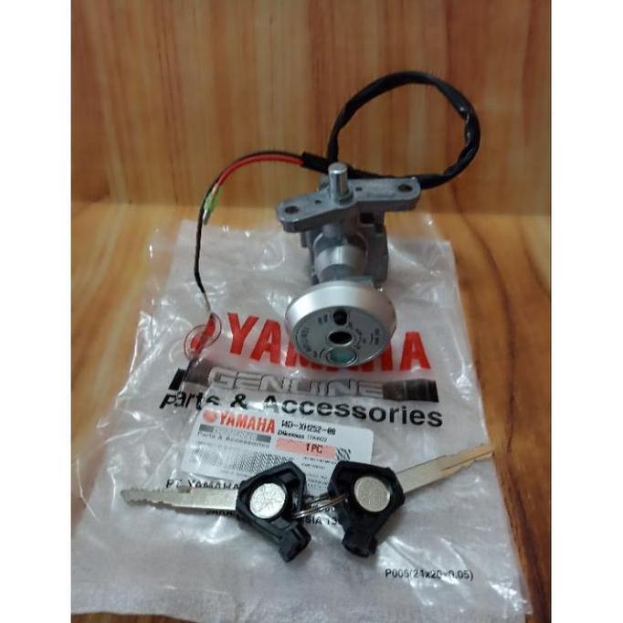 KUNCI KONTAK ASSY XEON RC XEON KARBU GT 125 GT 125 LED BARU