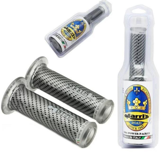 Hang Grip Motor Hang Grip Motor Harris Carbon Clear Transparan Hole