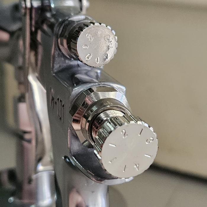 Spray Gun W101 S IWATA Tabung Bawah