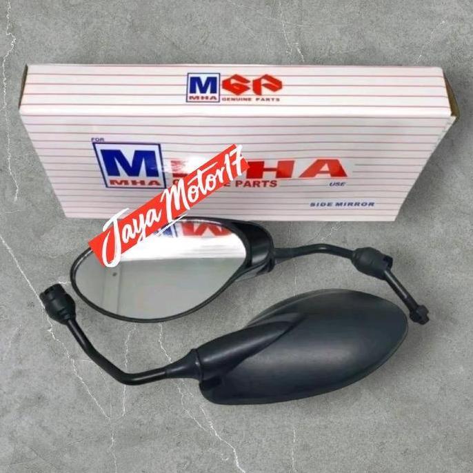 Promo Spion X1 Yamaha 125 Thailand Kualitas Terbaik Cocok Motor Nmax Aerox Mio Beat Vario Scoopy Sat