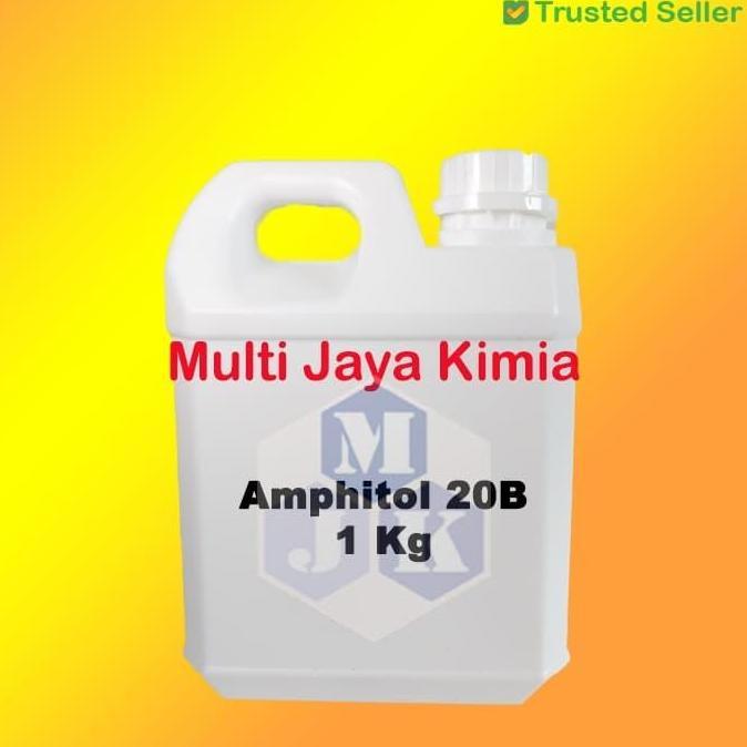 Foam Booster Amphitol 20B 1Kg