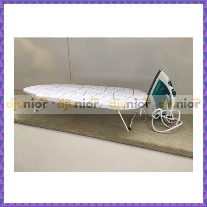 Bst Ready Jall Setrika / Meja Setrika Duduk Lipat - Ikea Best Seller