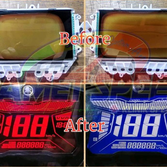 Promo Polarizer speedometer Yamaha Aerox polaris speedometer yamaha aerox Diskon
