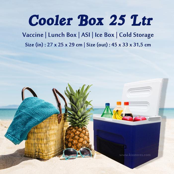 Cooler Box / Kotak Es / Cooler Box bukan Marina Cooler box