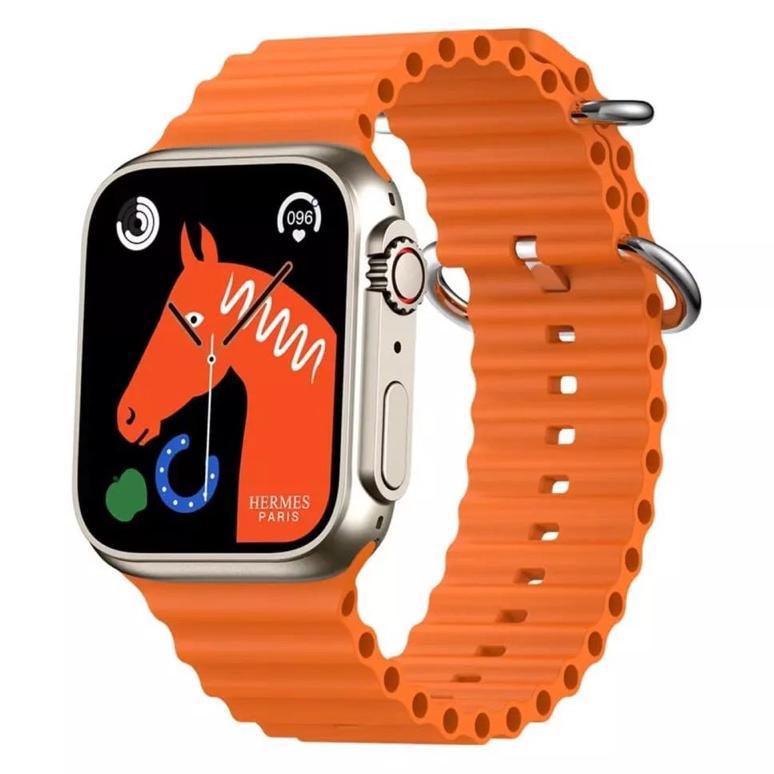 Hot Sale Termurah Smartwatch Generasi Terbaru Jam Android Hp Pintar Ada Kalkulator