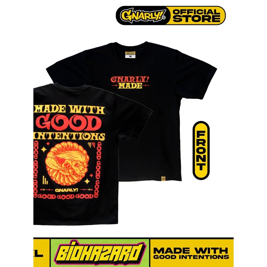 COD Gnarly Craftsman T-Shirt