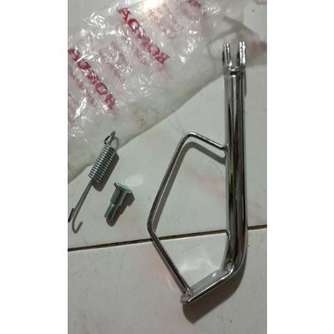 Ready STANDAR CHROME SAMPING BEAT KARBU STANDAR 1 BEAT STANDAR VARIO SCOOPY MIO STANDAR VARIO Univer